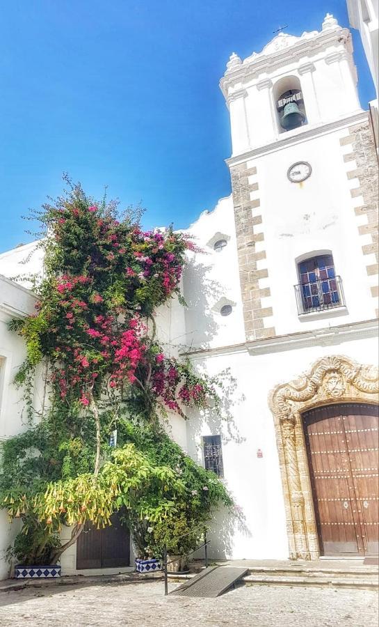 El Beaterio Apartments Tarifa Exterior photo