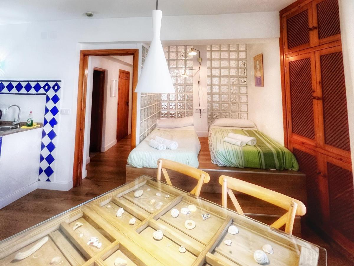 El Beaterio Apartments Tarifa Exterior photo