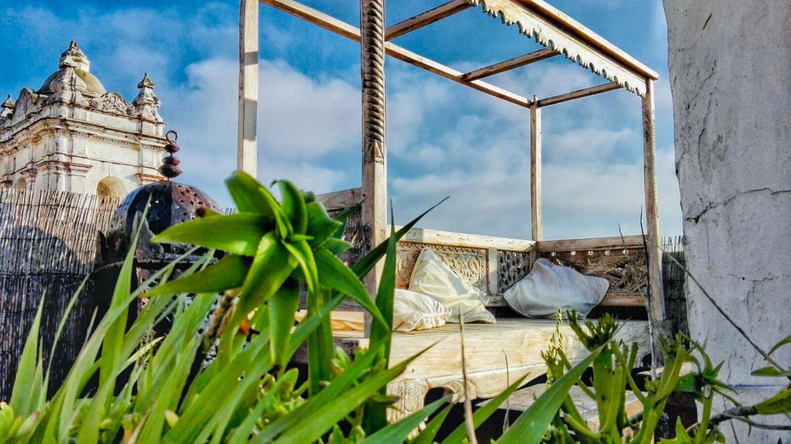 El Beaterio Apartments Tarifa Exterior photo