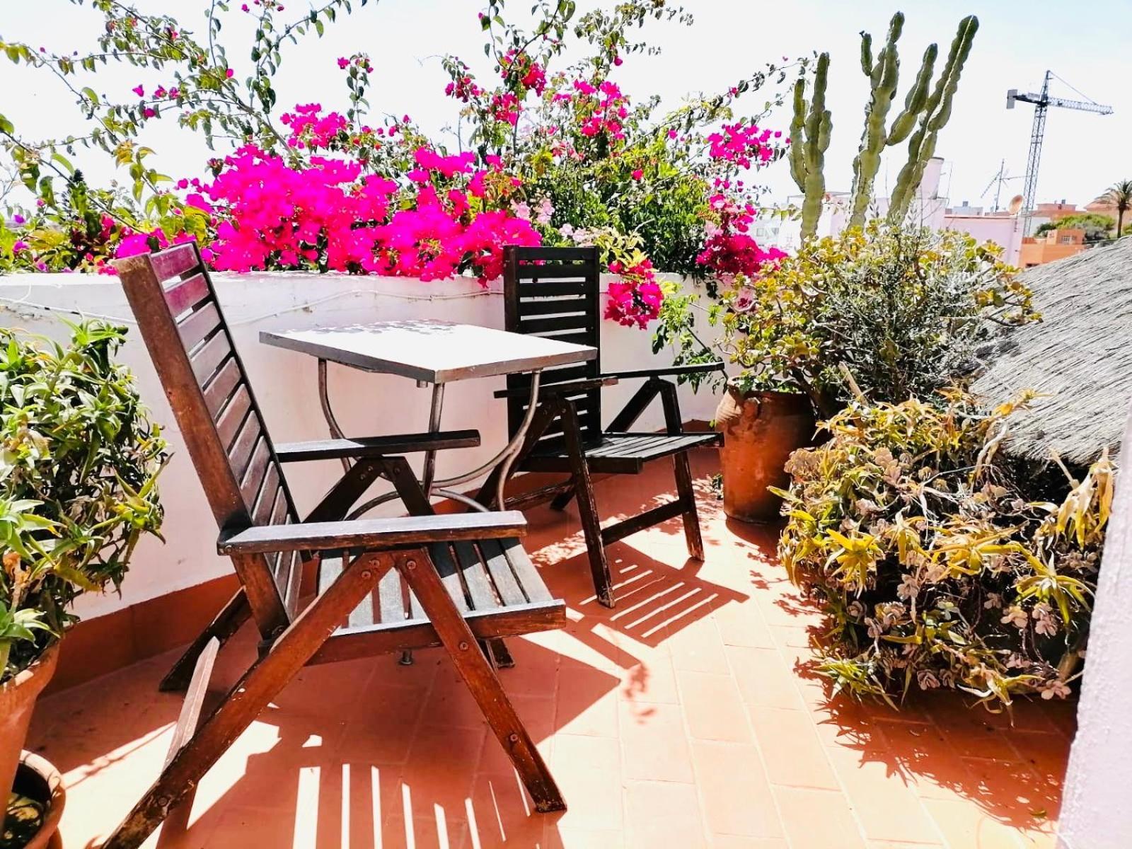 El Beaterio Apartments Tarifa Exterior photo