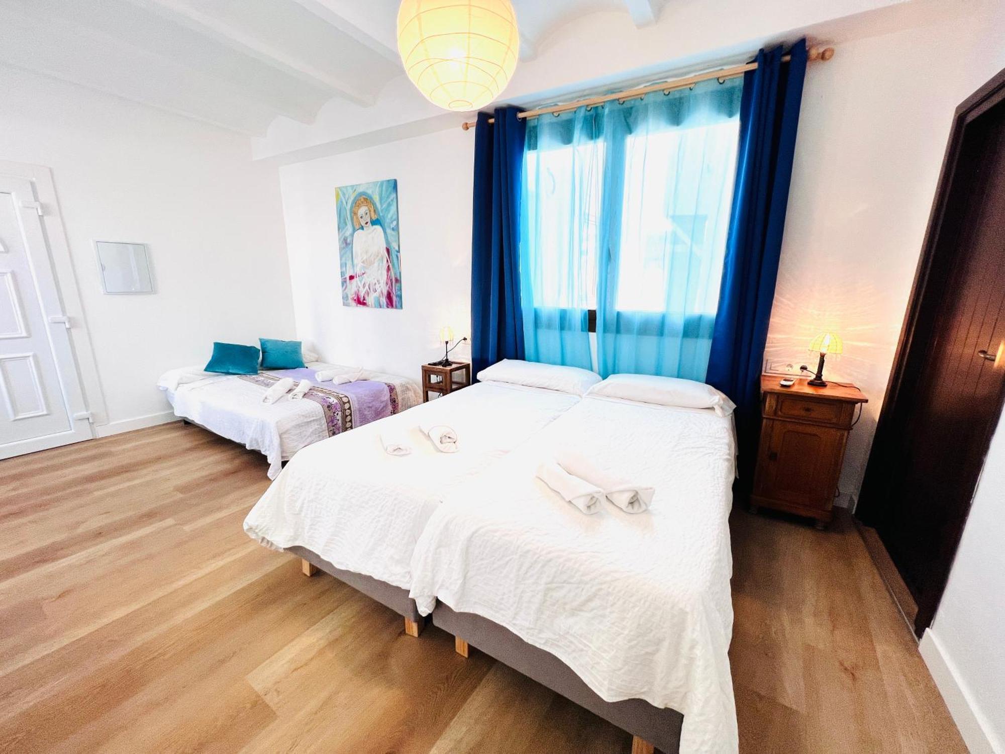 El Beaterio Apartments Tarifa Exterior photo