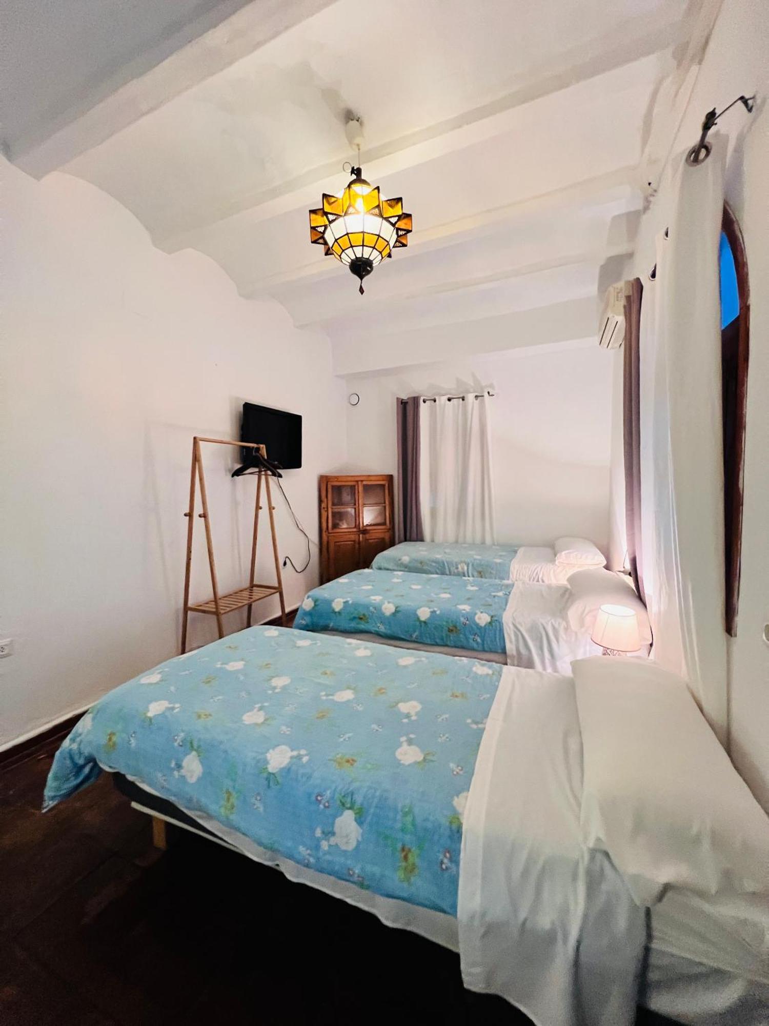 El Beaterio Apartments Tarifa Exterior photo