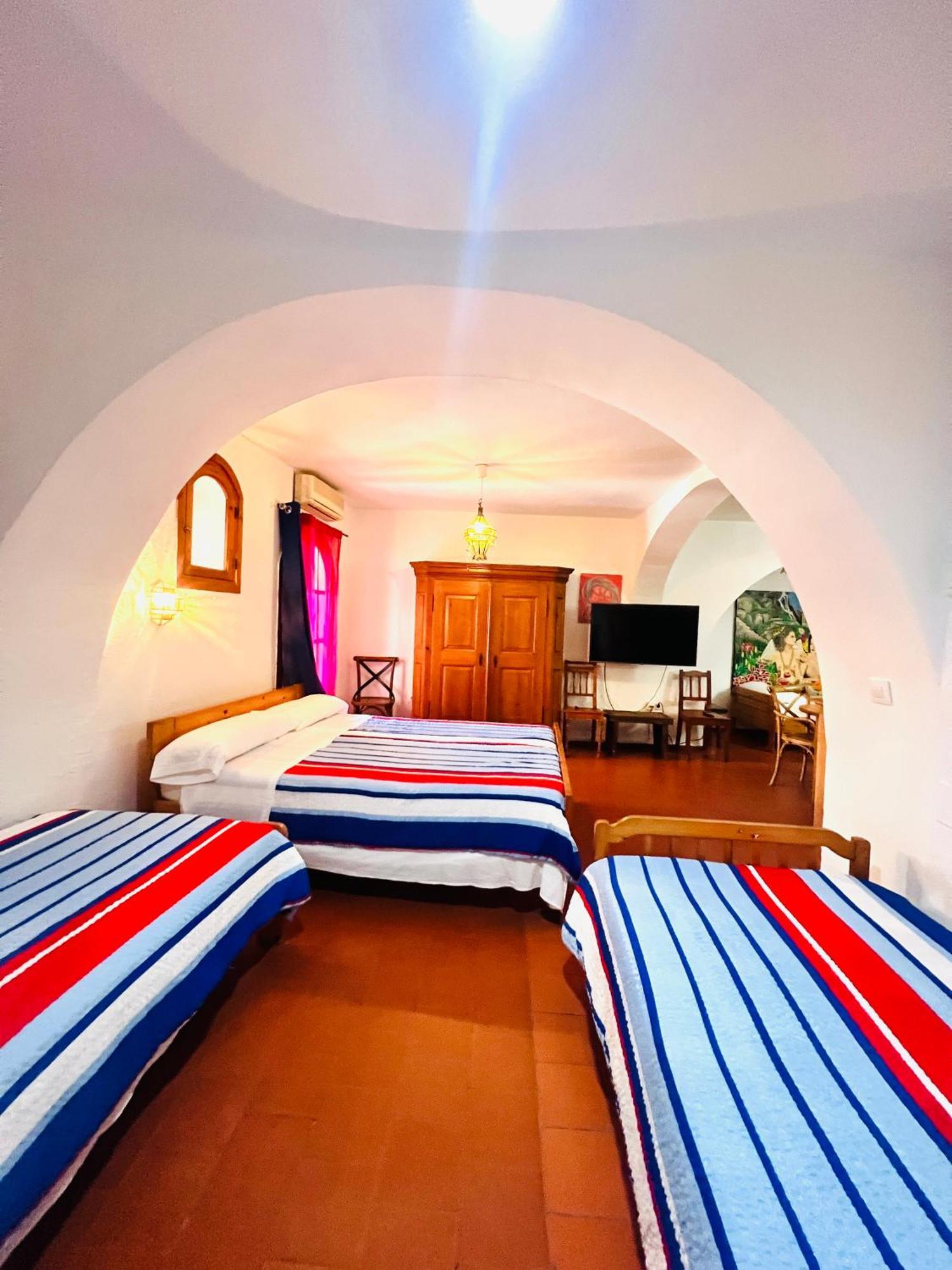 El Beaterio Apartments Tarifa Exterior photo
