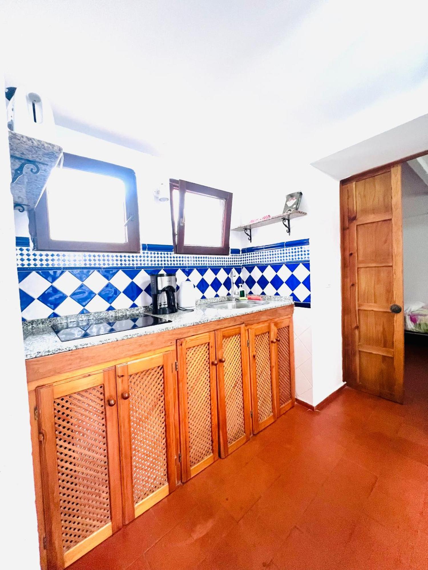 El Beaterio Apartments Tarifa Exterior photo