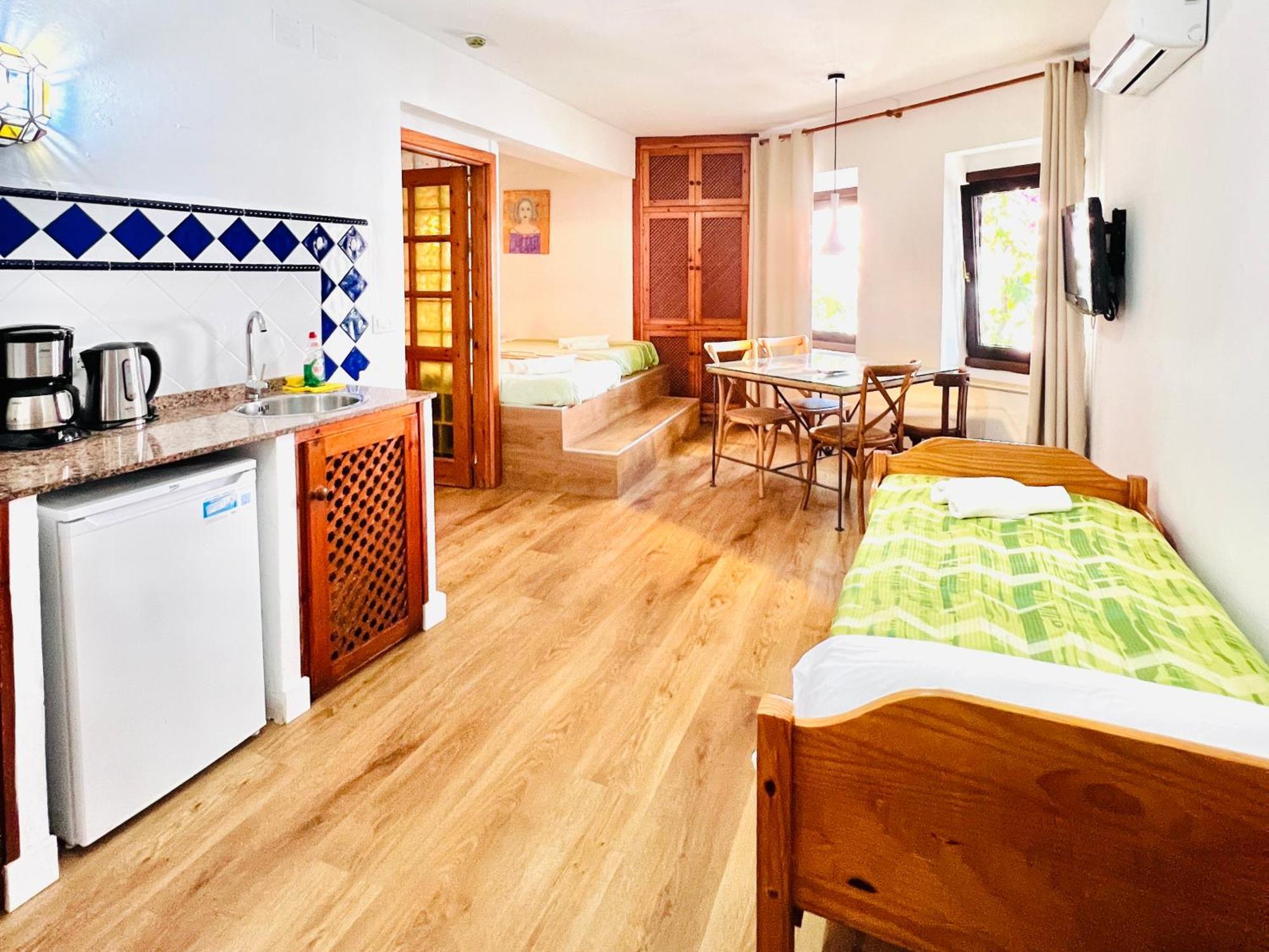 El Beaterio Apartments Tarifa Exterior photo