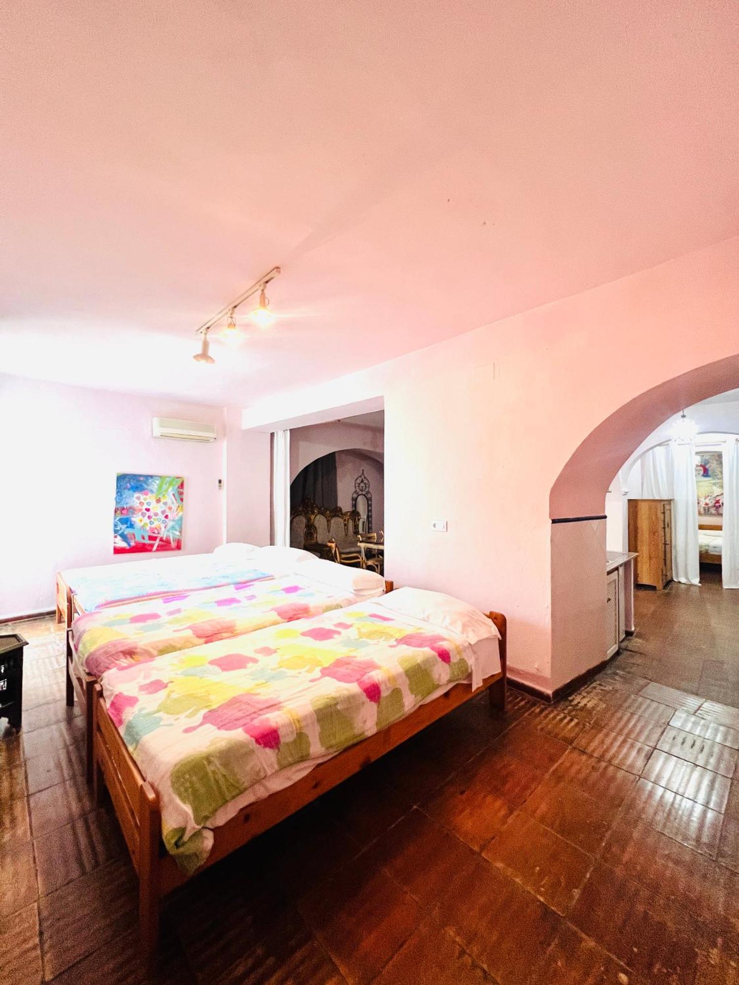 El Beaterio Apartments Tarifa Exterior photo