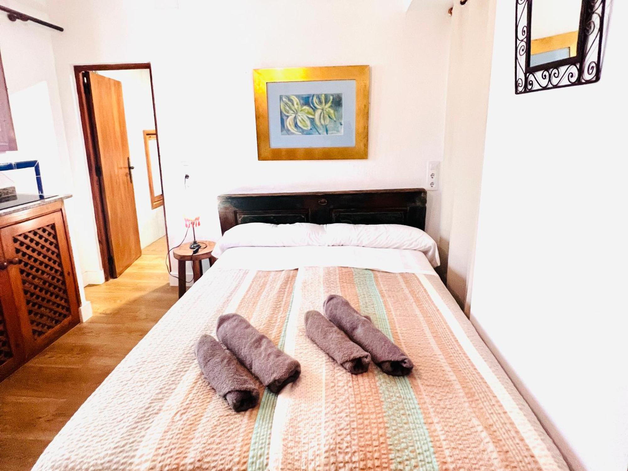 El Beaterio Apartments Tarifa Exterior photo