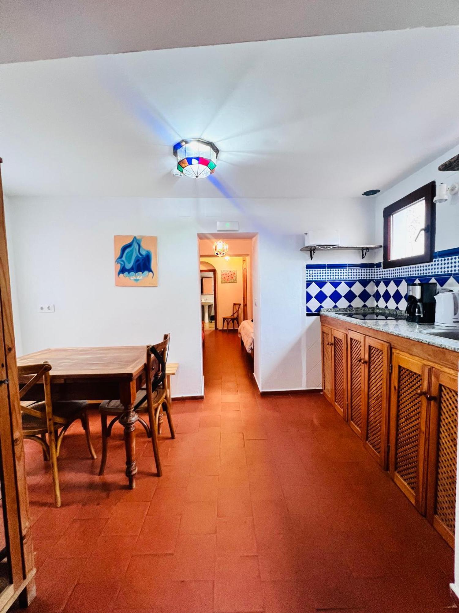 El Beaterio Apartments Tarifa Exterior photo