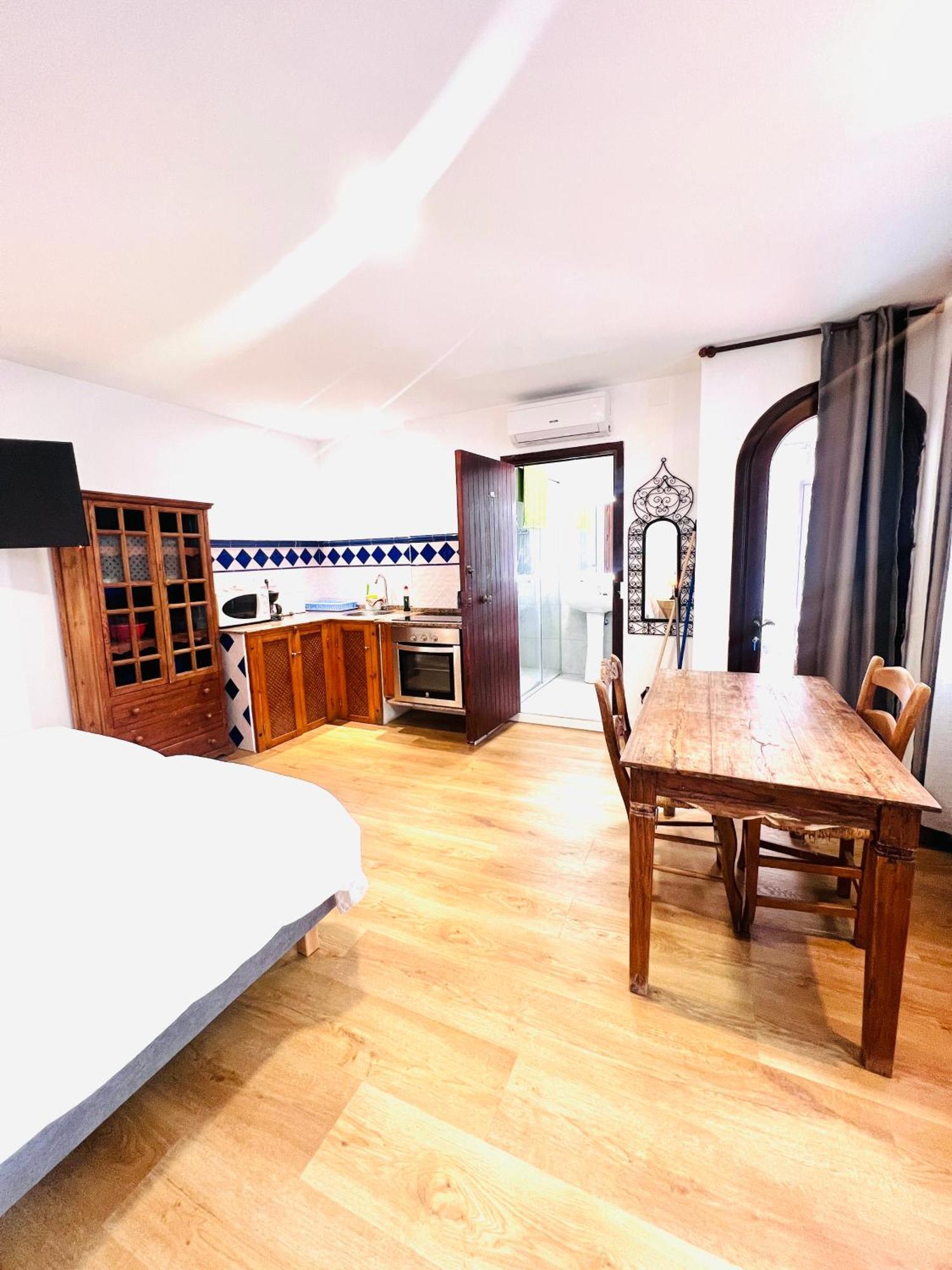 El Beaterio Apartments Tarifa Exterior photo