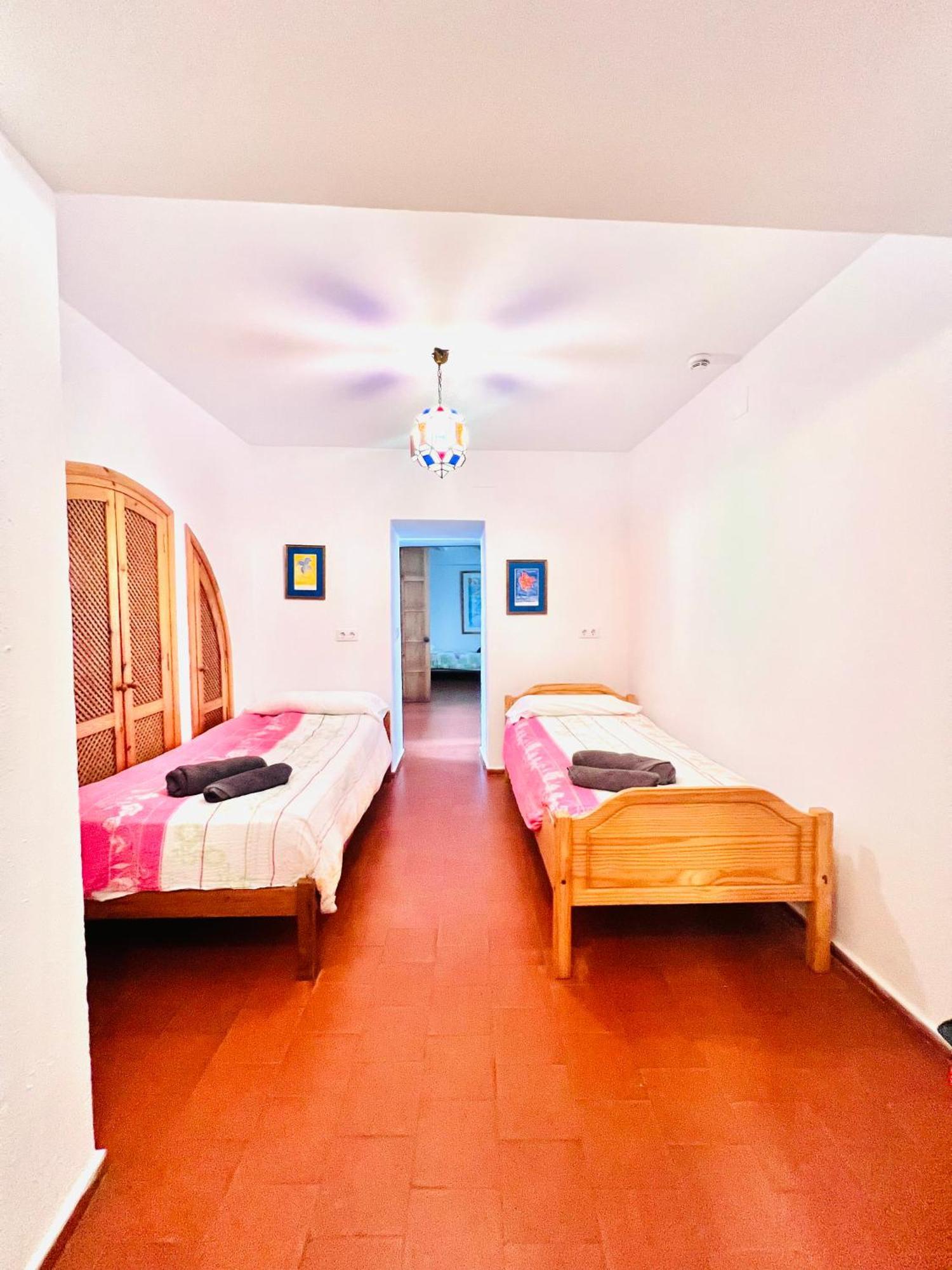 El Beaterio Apartments Tarifa Exterior photo