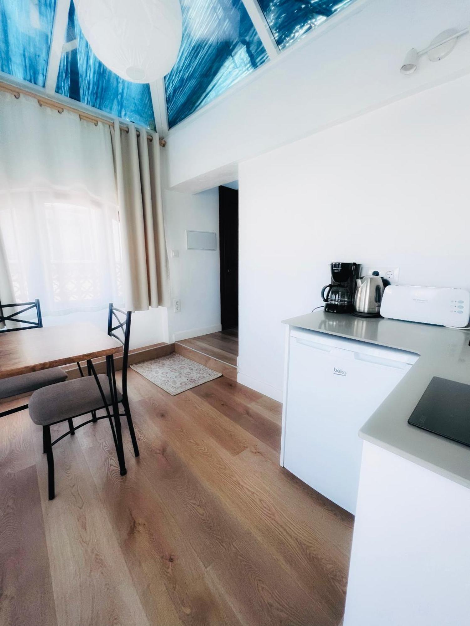 El Beaterio Apartments Tarifa Exterior photo