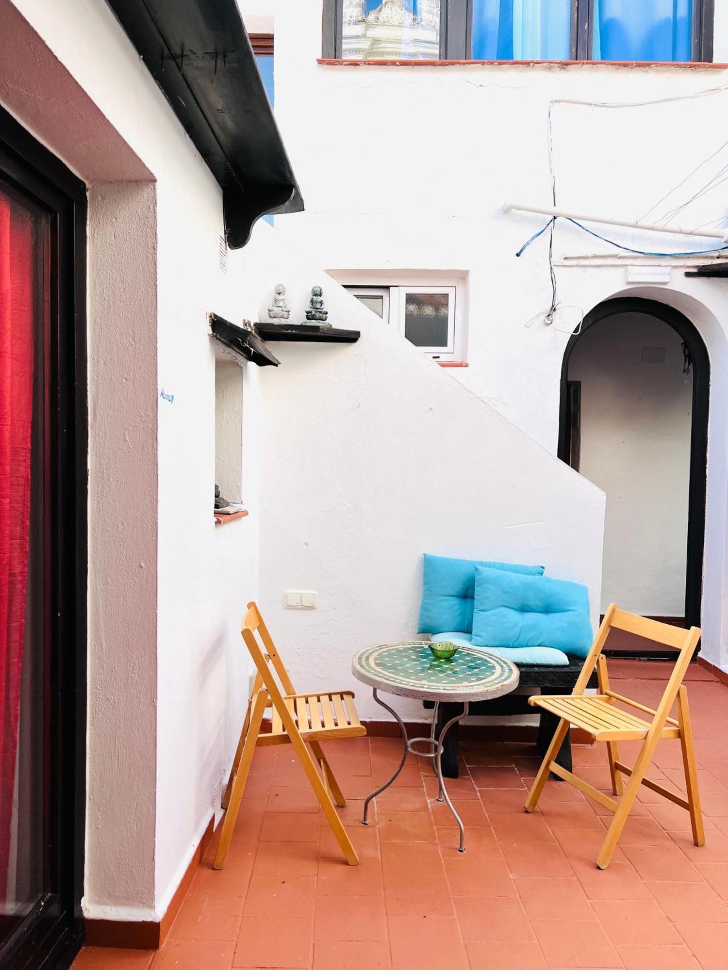 El Beaterio Apartments Tarifa Exterior photo