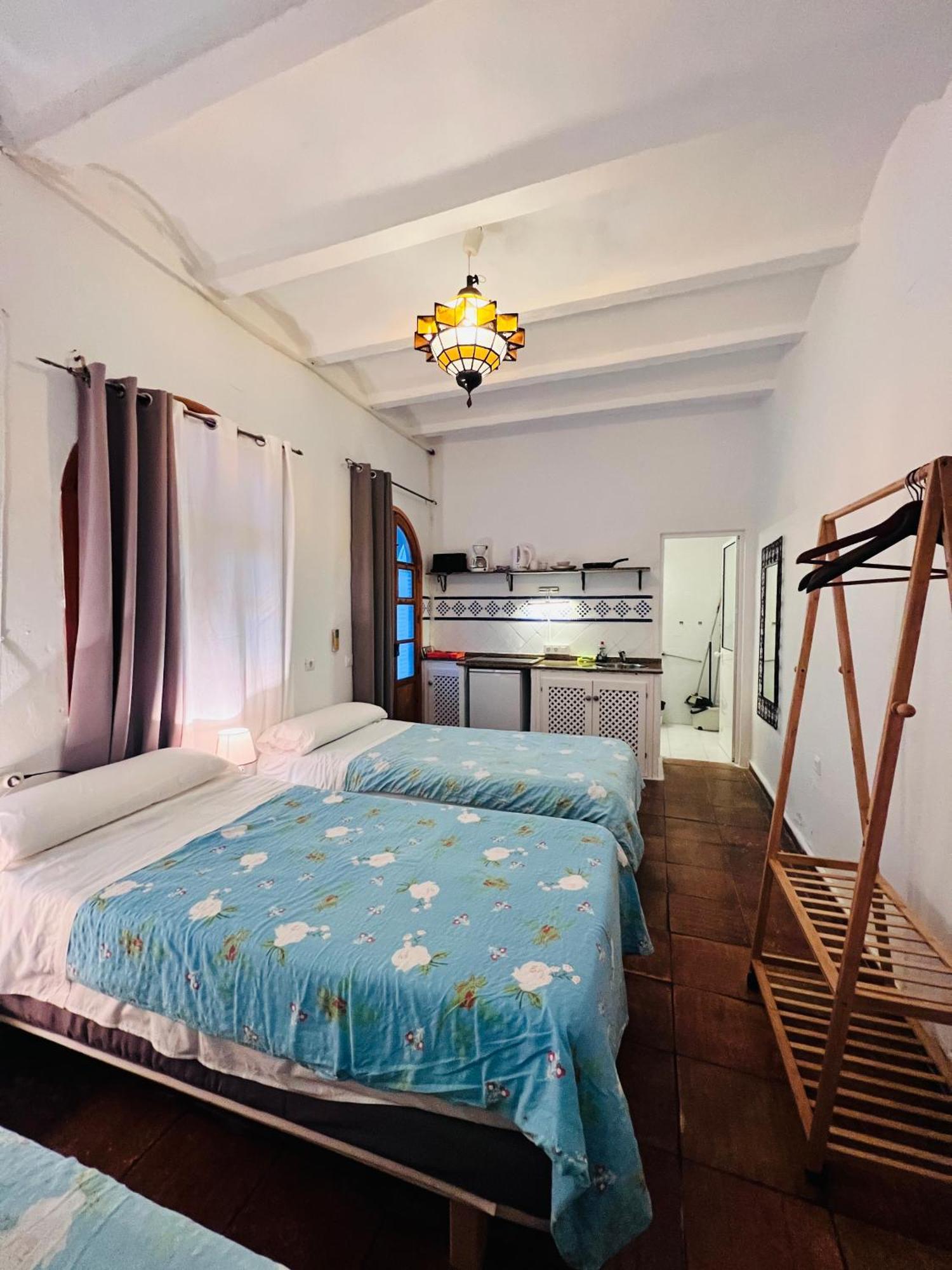 El Beaterio Apartments Tarifa Exterior photo