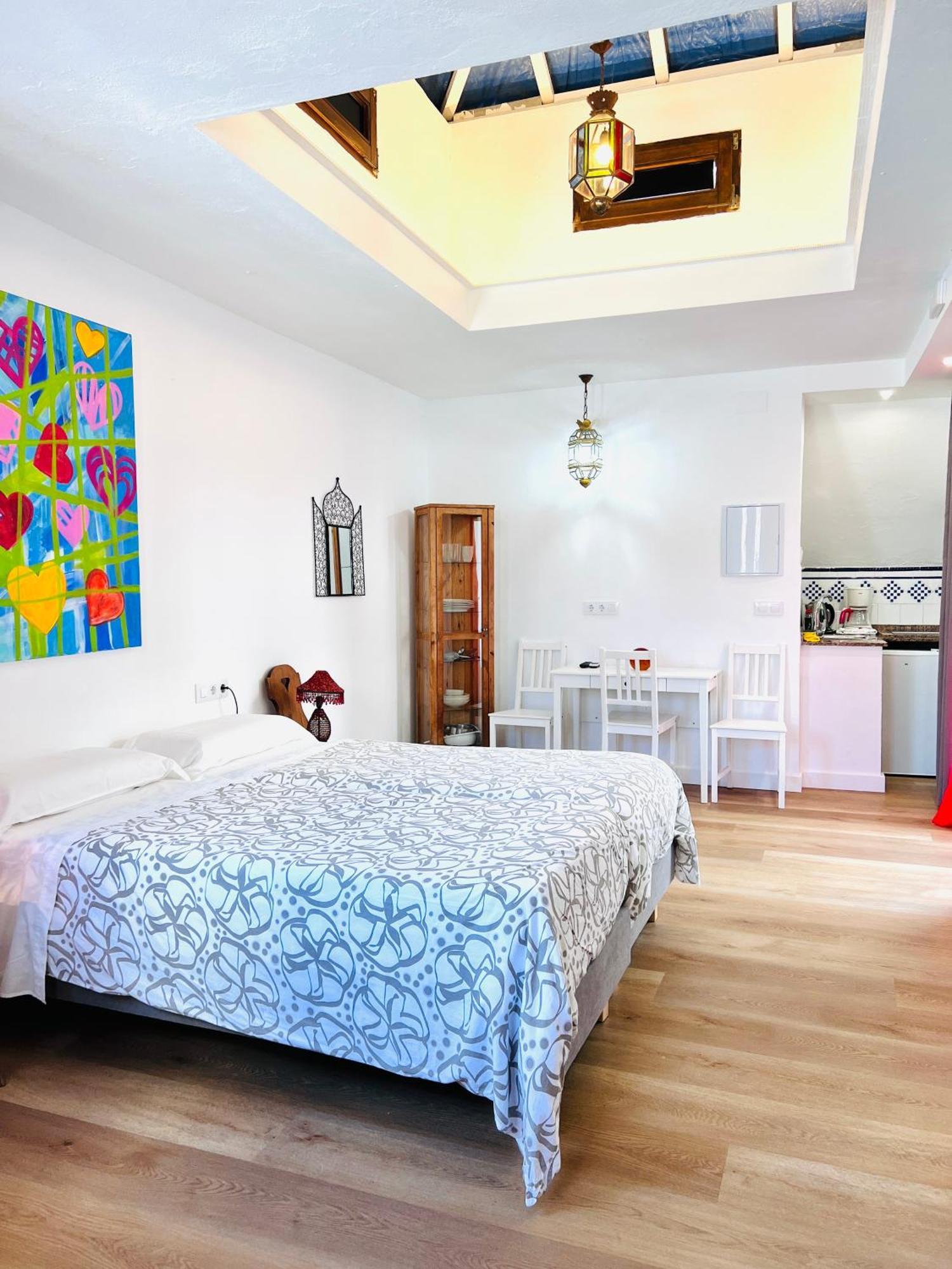 El Beaterio Apartments Tarifa Exterior photo
